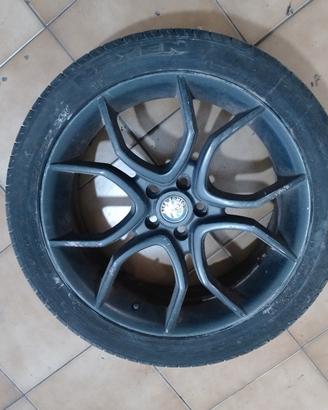 CERCHIO 17 ALFA ROMEO