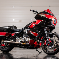 Harley-Davidson Special Convertible 120R