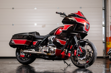 Harley-Davidson Special Convertible 120R