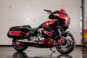 Harley-Davidson Special Convertible 120R