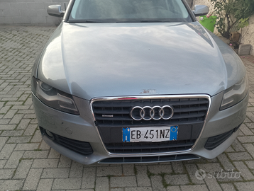 Audi A4 quattro sw 2011