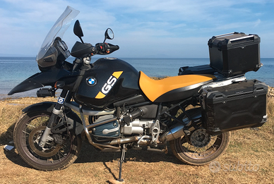 BMW GS 1150 ADV adventure