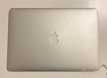 MAC Book air 13 anno 2017