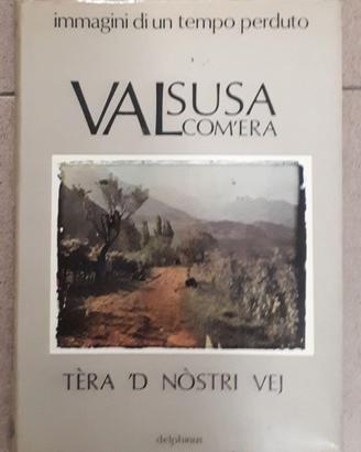 Libro fotografico sulla Val Susa