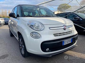 FIAT 500L 0.9 TwinAir Turbo Natural Power Lounge