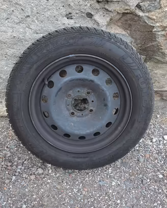 Gomme quattro stagioni 175 65 R14 82T FULDA