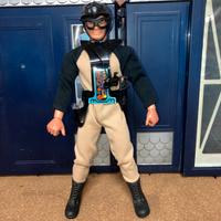 Big Jim + guidatore Mangiaostacoli ( 4076 )