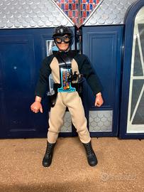 Big Jim + guidatore Mangiaostacoli ( 4076 )