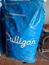 sale per addolcitore in pastiglie 25 Kg