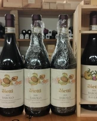 Box degustazione Vietti vini del Piemonte