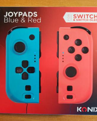 Joypads Nintendo Switch
