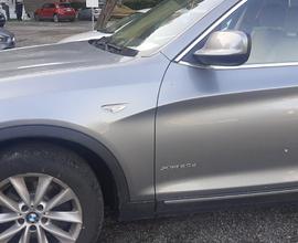 Bmw x3 (f25) - 2013