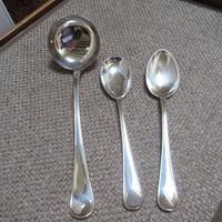 Completo posate per servire CESA