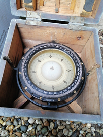 Bussola Nautica 1967 grande