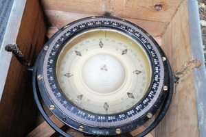 Bussola Nautica 1967 grande