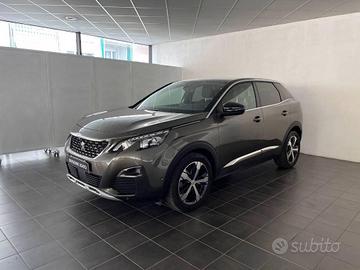 Peugeot 3008 1.2 puretech t. GT Line s&s 130cv