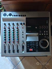 Yamaha MD 4s minidisc 