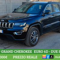 Jeep Grand Cherokee 190cv Laredo garanzia 12 mesi