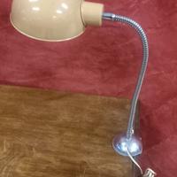 Lampada da scrivania vintage 