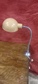 Lampada da scrivania vintage 