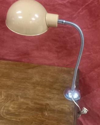 Lampada da scrivania vintage 