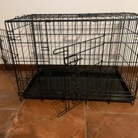 Gabbia cani grandezza media
