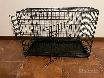 Gabbia cani grandezza media