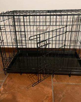 Gabbia cani grandezza media