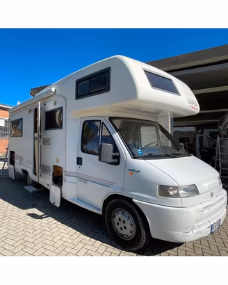 camper rapido 