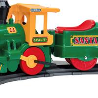 peg Perego santa fé trenino