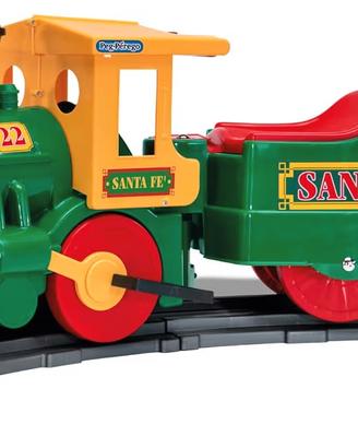 peg Perego santa fé trenino