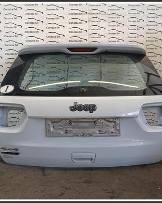 Cofano Portellone Posteriore JEEP Grand Cherokee I