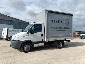 Camion Iveco Daily 35C10 Cas.Fis. Telonato