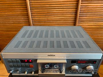 Registratore Revox B710mk2