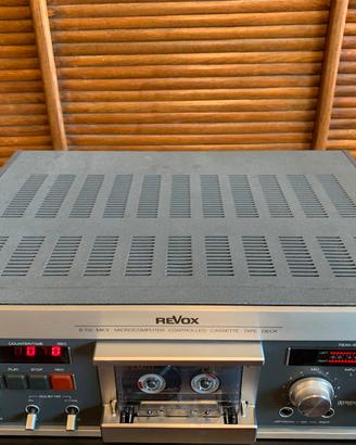 Registratore Revox B710mk2