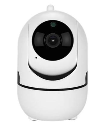 Telecamera interna WiFi Ip Motorizzata Full HD