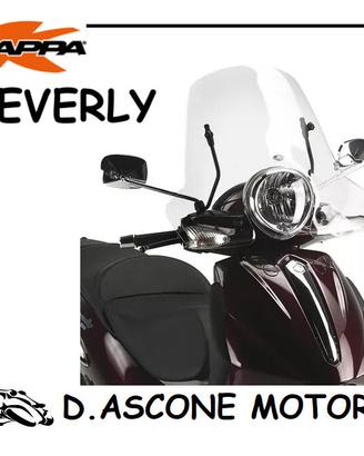 PARABREZZA PIAGGIO BEVERLY 125 250 300 400 500