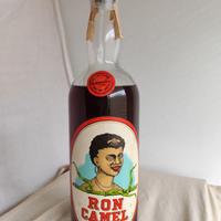 Bottiglia Rhum Rum Ron anni 50 Jamaica