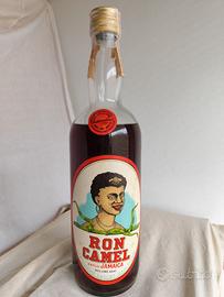 Bottiglia Rhum Rum Ron anni 50 Jamaica