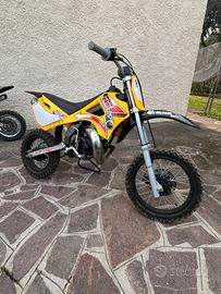 Lem 50 cc moto cross