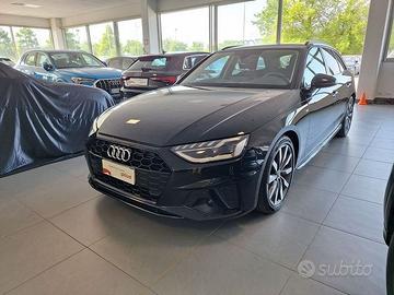 Audi A4 Avant 35 2.0 tdi mhev S Line edition ...