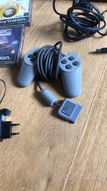 Console playstation 2 “ Vintage” con giochi