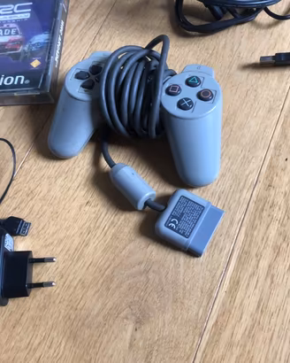 Console playstation 2 “ Vintage” con giochi
