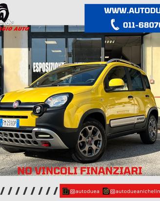 FIAT Panda Cross 1.3 MJT 95 CV S&S 4x4