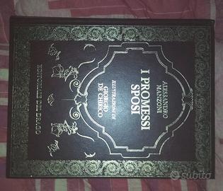 I promessi sposi" - Ed. Del Drago, anno 1989