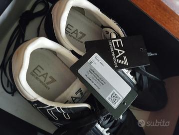snikers emporio Armani originali perfette  tg 40