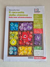 Il racconto della chimica
