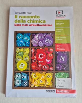 Il racconto della chimica