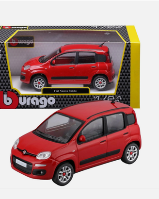 MODELLO AUTO FIAT PANDA TERZA SERIE BURAGO
