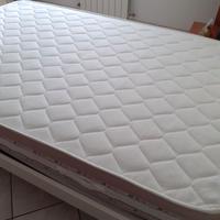 Materasso memory per letto una piazza e mezzo.